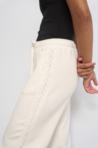 CAL�AS JOGGERS DE MALHA