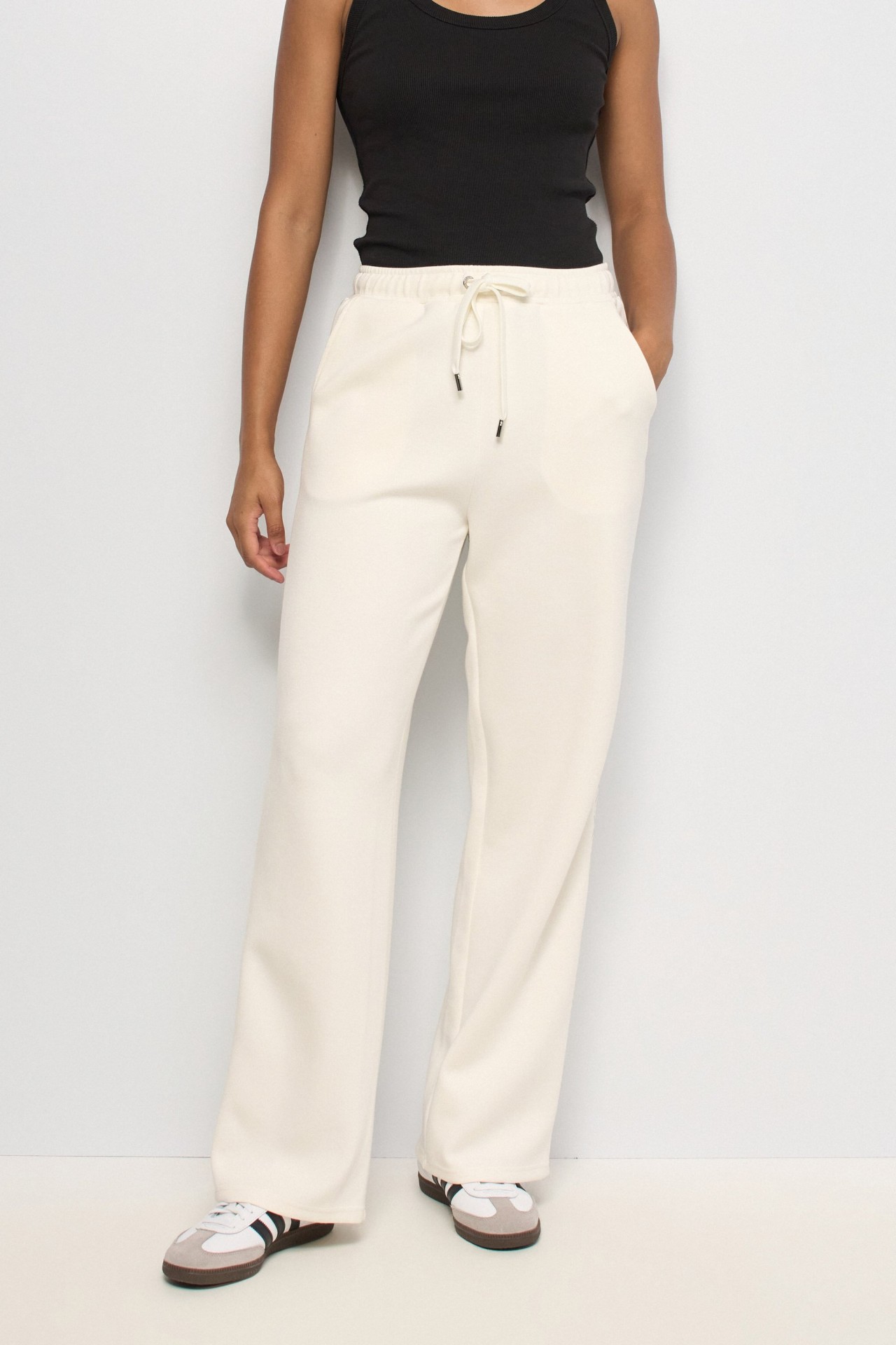 CAL�AS JOGGERS DE MALHA