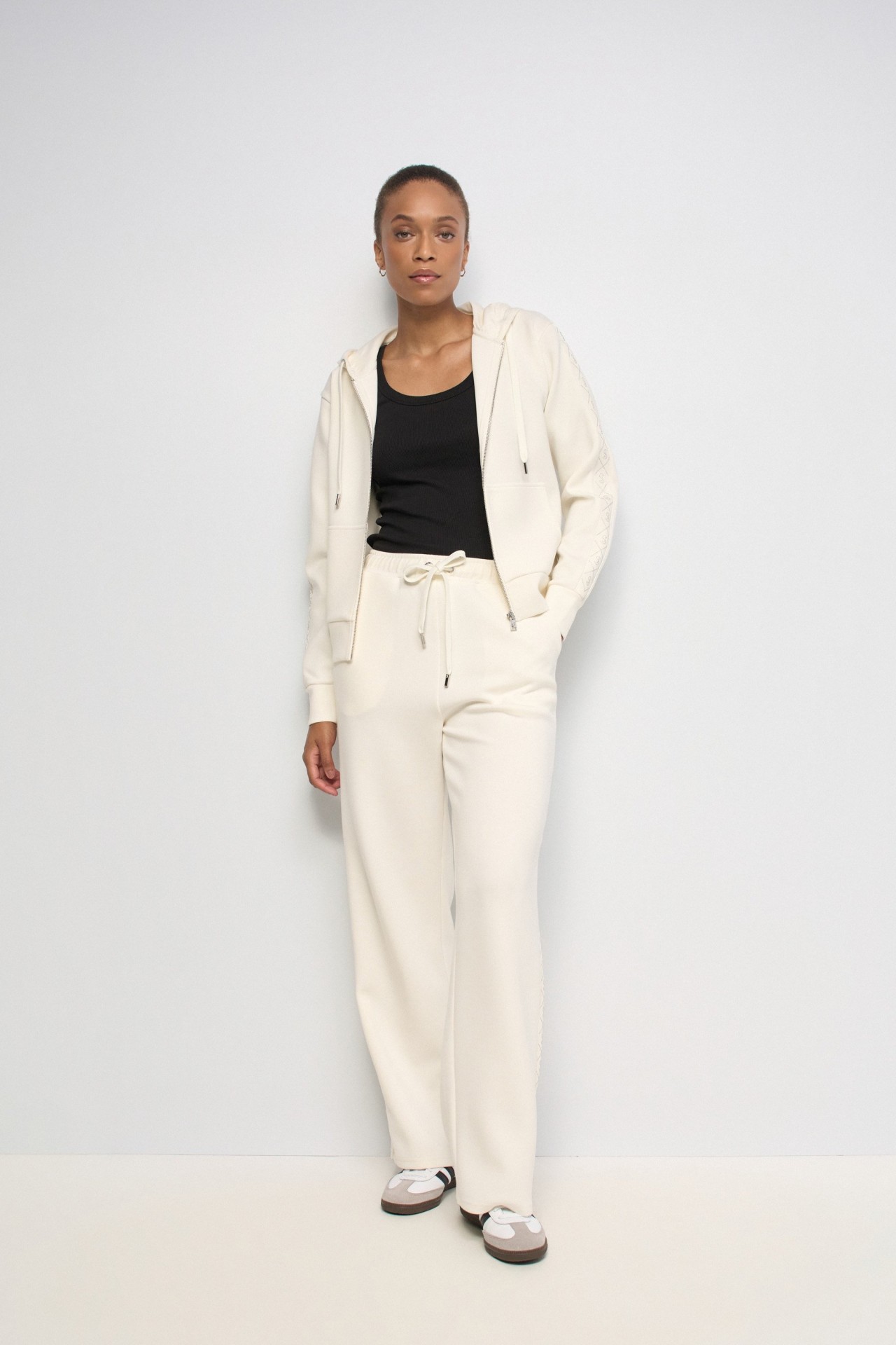 CAL�AS JOGGERS DE MALHA