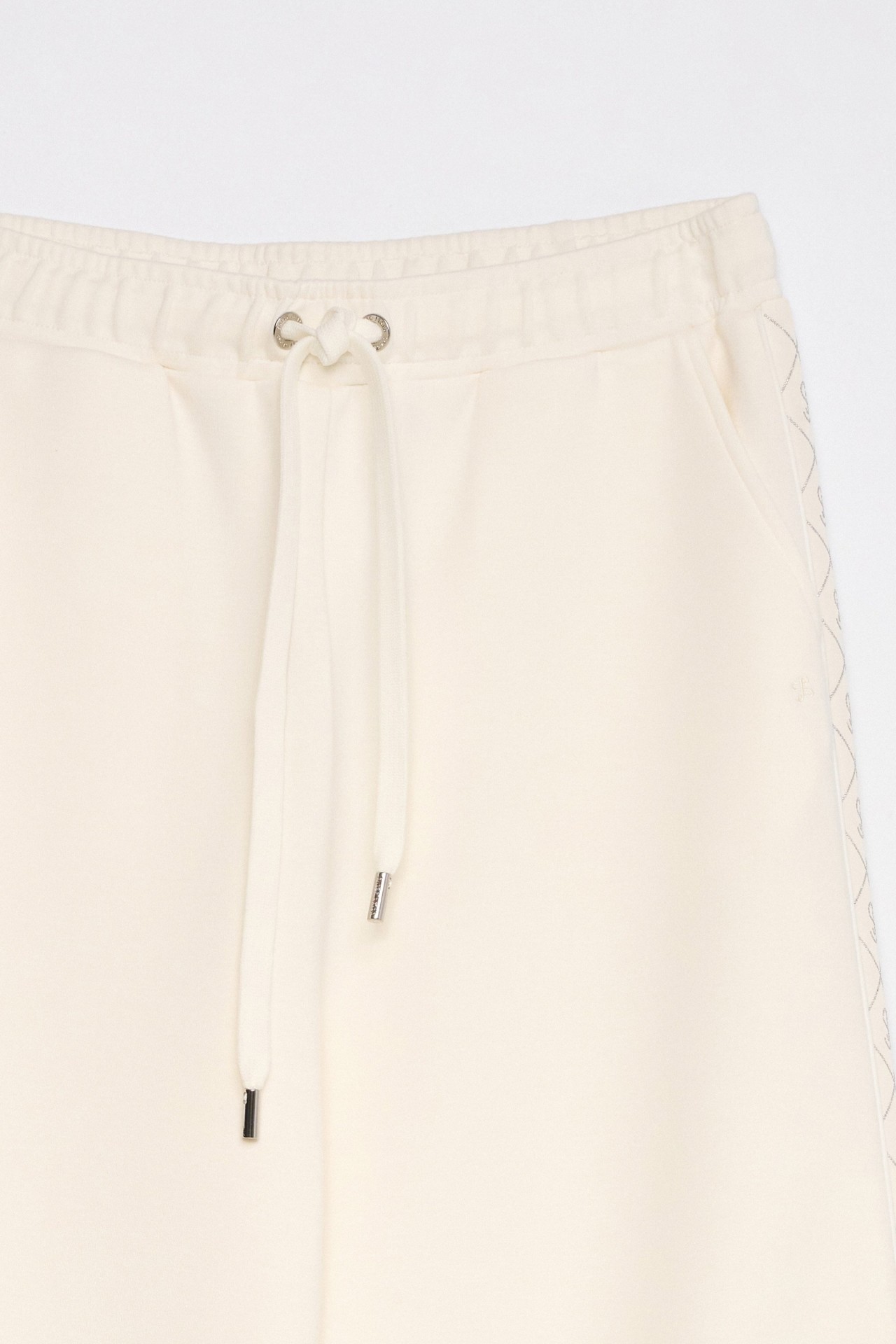CAL�AS JOGGERS DE MALHA