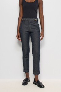 SECRET CHINO PUSH IN CROPPED SLIM SECRET CHINO PUSH IN CROPPED SLIM