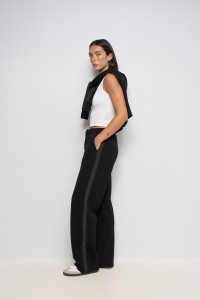 PANTALONES JOGGERS DE PUNTO