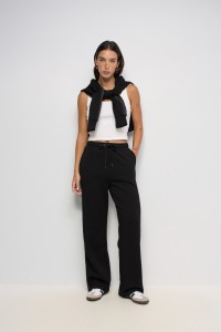 PANTALONES JOGGERS DE PUNTO