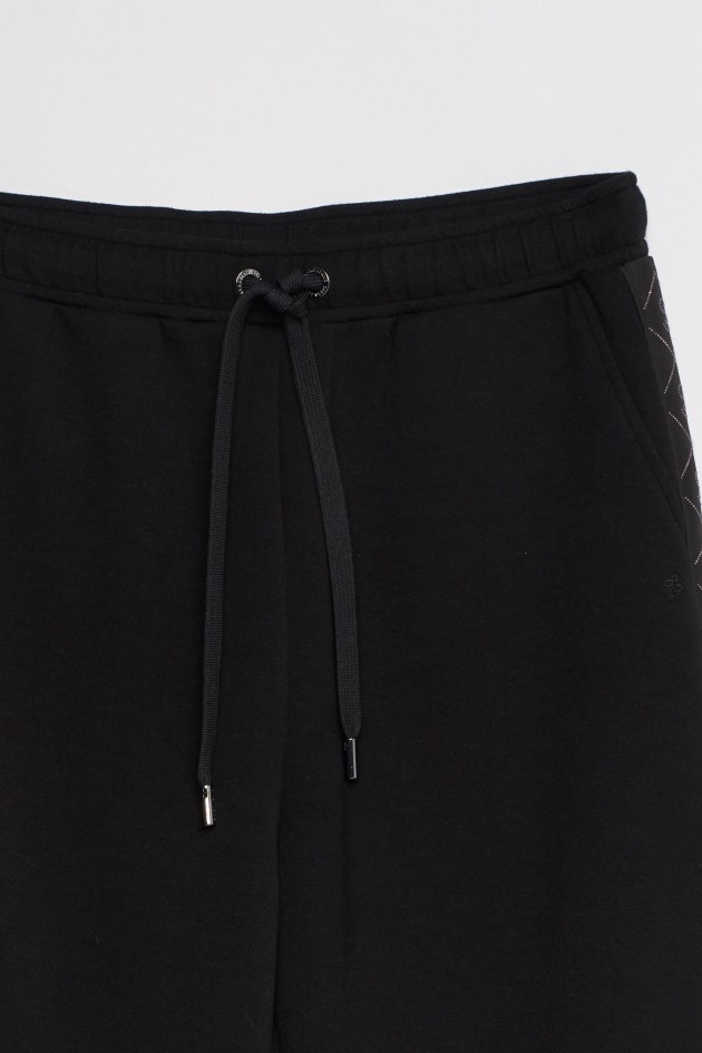 PANTALON JOGGERS EN MAILLE