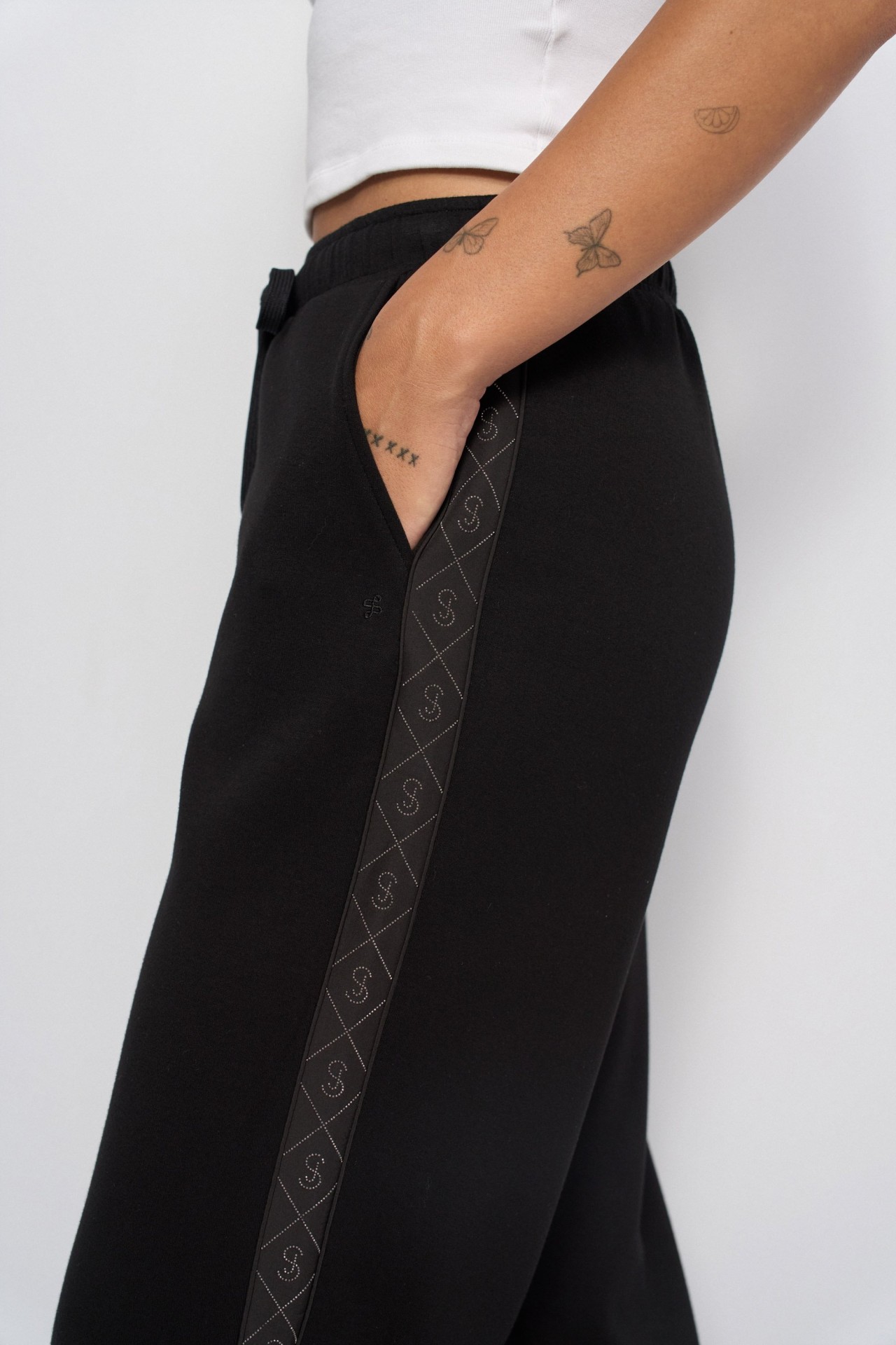 PANTALONES JOGGERS DE PUNTO
