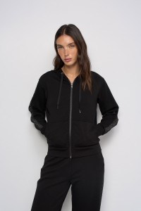 CHAQUETA DE PUNTO