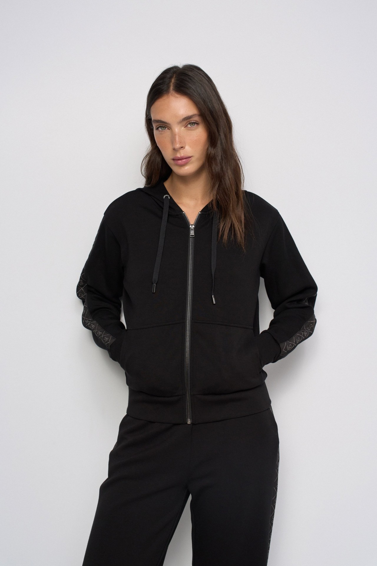 CHAQUETA DE PUNTO
