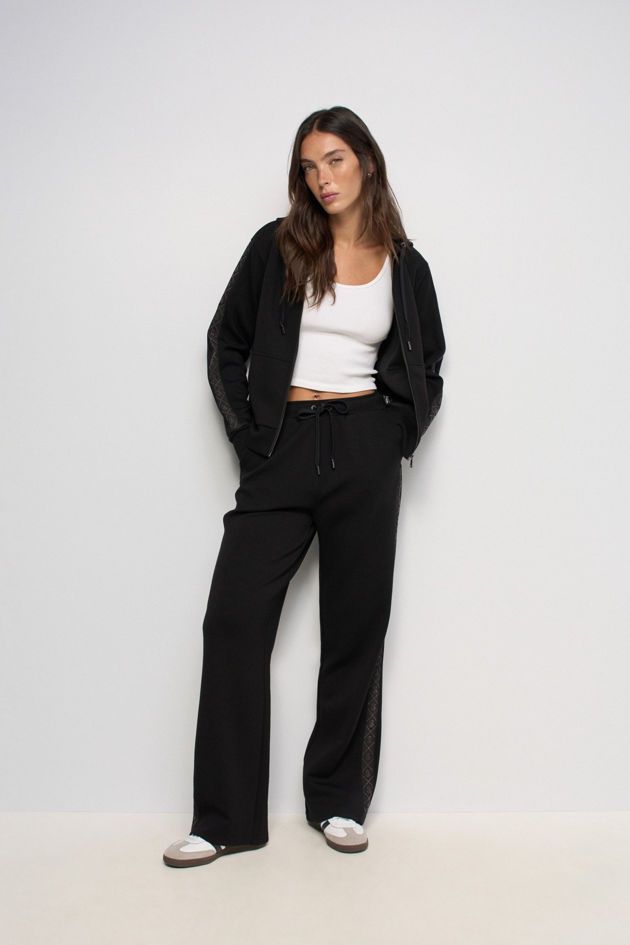 CHAQUETA DE PUNTO
