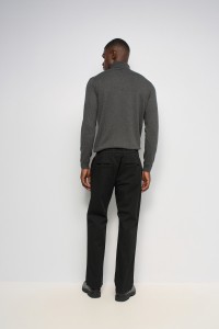 CAL�AS JOGGERS COM PERNA STRAIGHT