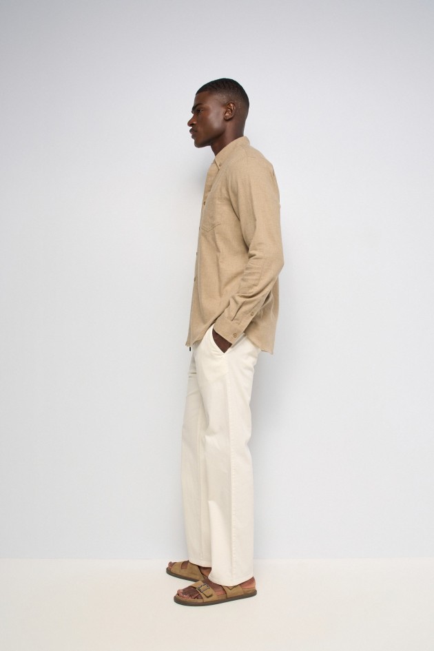 PANTALONES JOGGERS DE PIERNA STRAIGHT