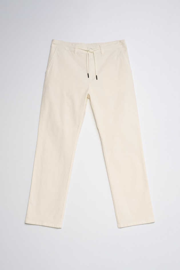PANTALONES JOGGERS DE PIERNA STRAIGHT