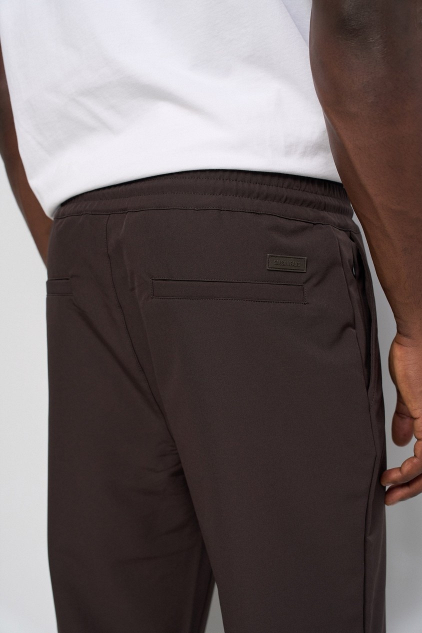 WOVEN JOGGERS