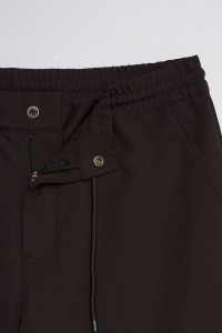 WOVEN JOGGERS