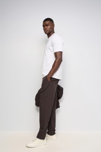 WOVEN JOGGERS