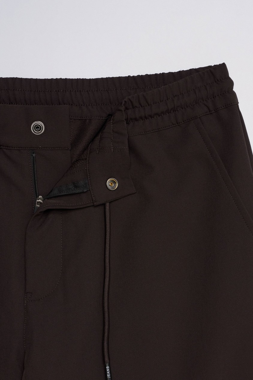 WOVEN JOGGERS