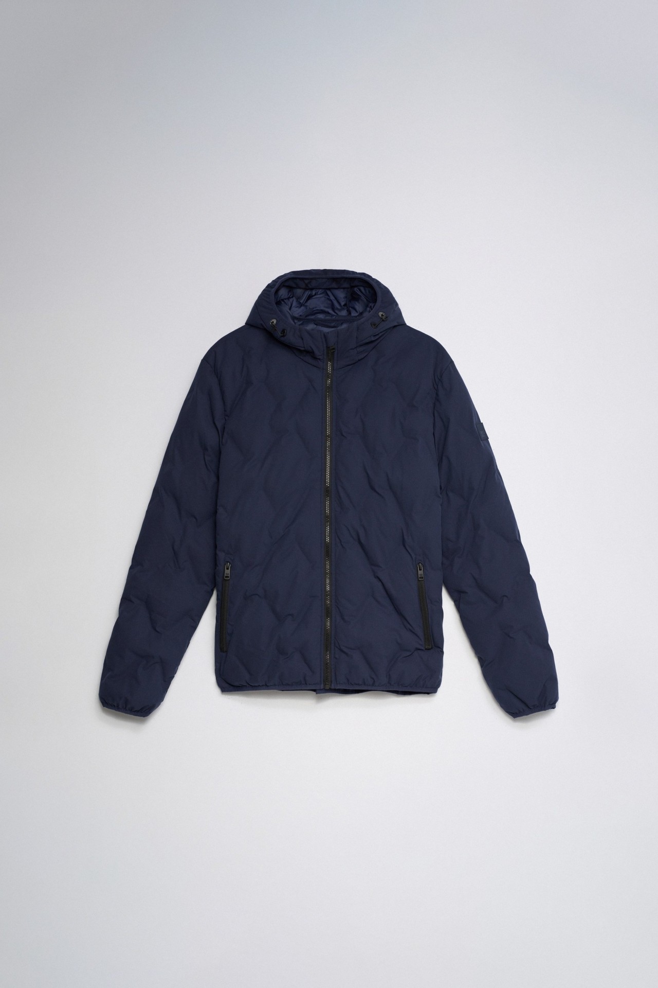 PUFFERJACKE MIT TASCHEN