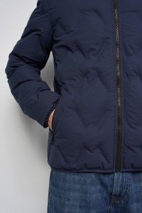 PUFFERJACKE MIT TASCHEN