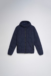 PUFFERJACKE MIT TASCHEN