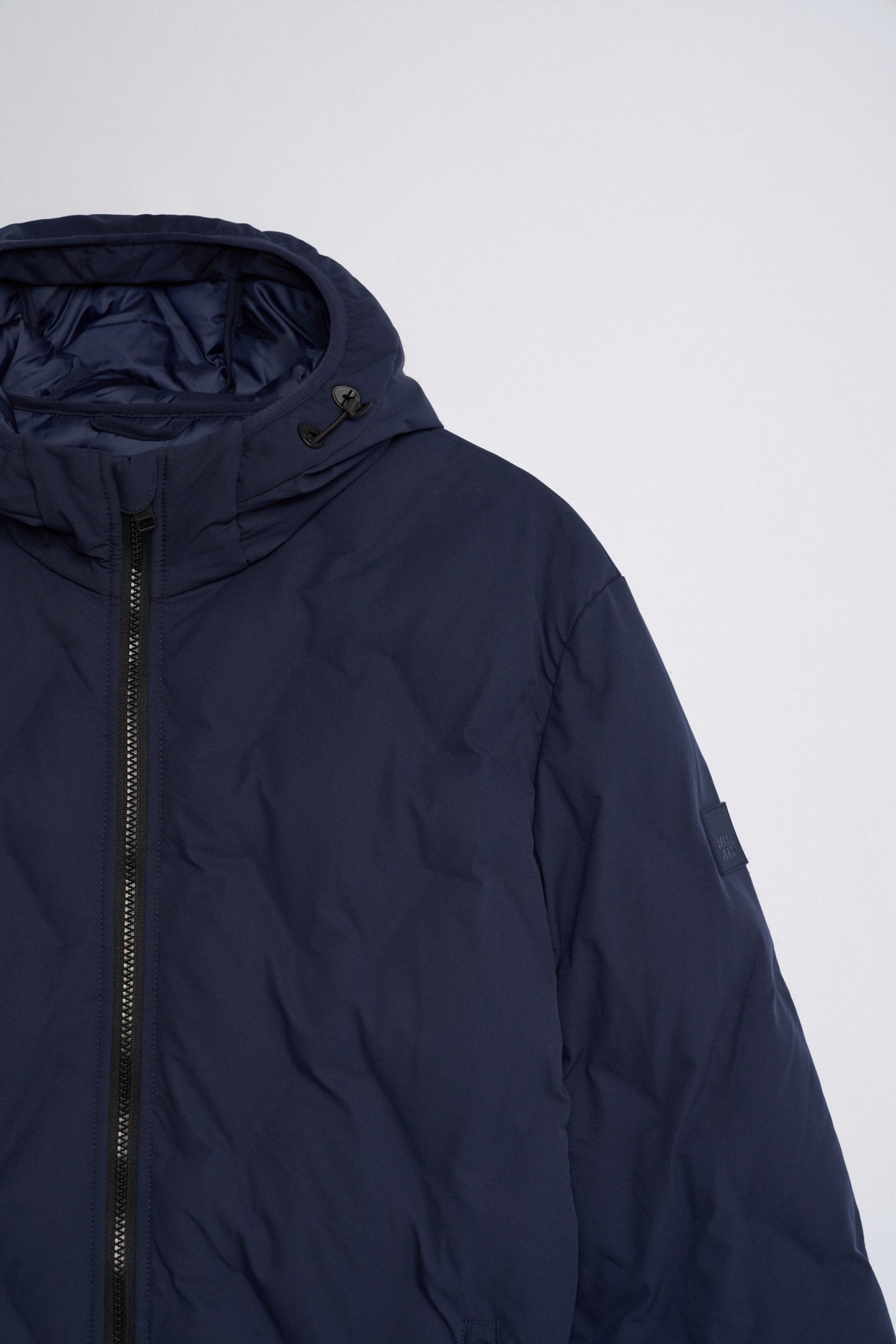 PUFFERJACKE MIT TASCHEN