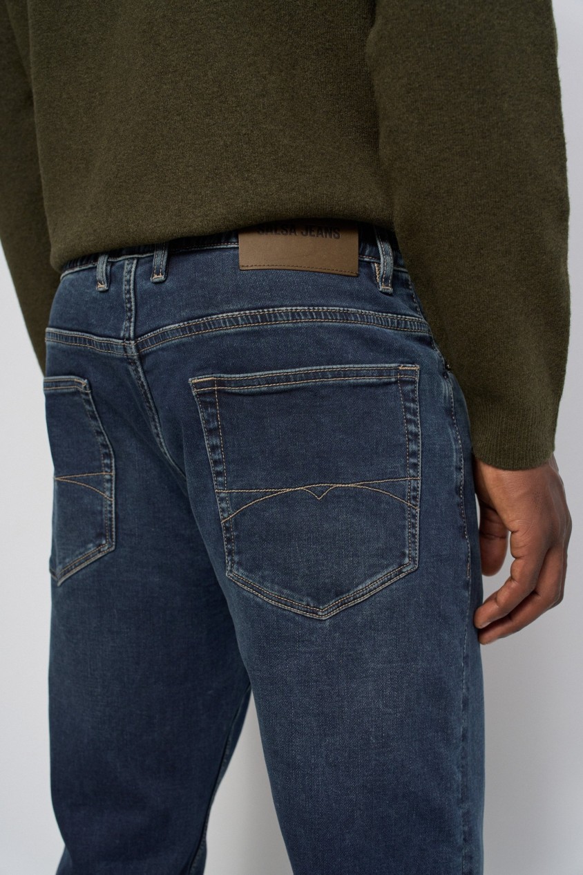 PANTALONES JOGGERS S-ACTIV