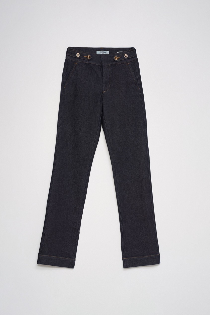 SECRET CHINO PUSH IN STRAIGHT