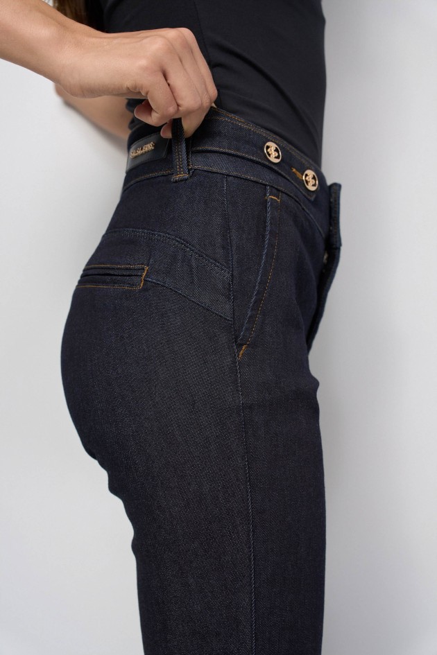 SECRET CHINO PUSH IN STRAIGHT