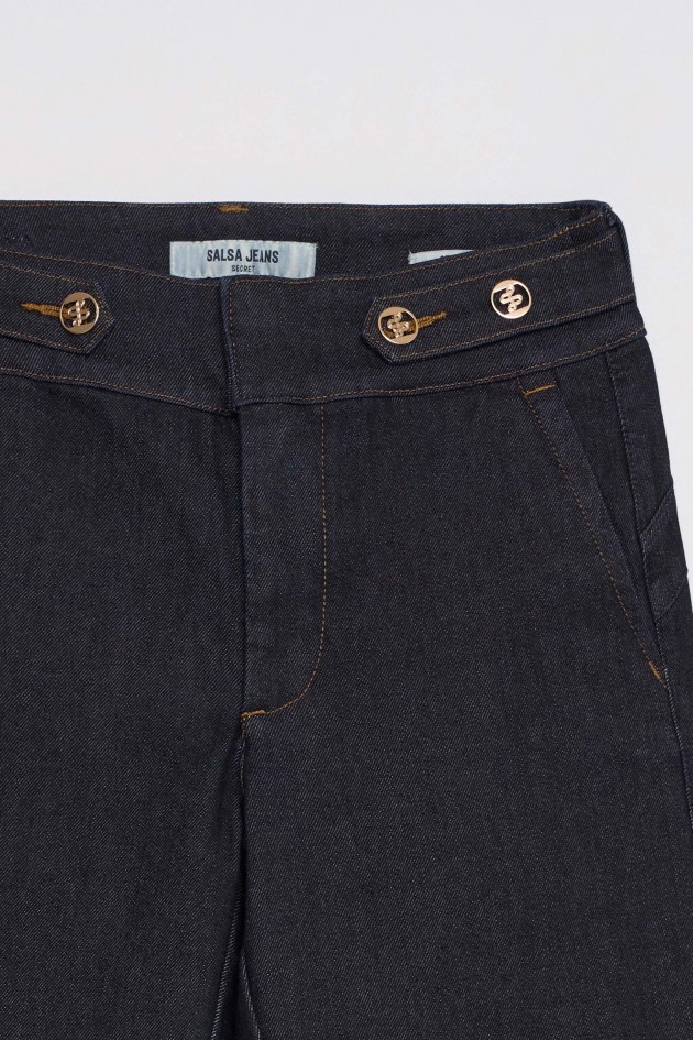 SECRET CHINO PUSH IN STRAIGHT