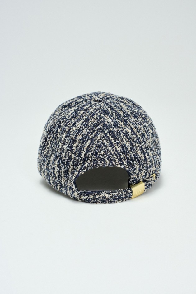TWEED CAP