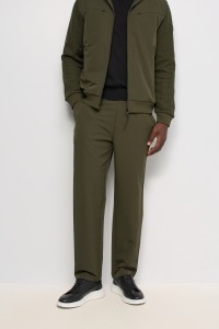WOVEN JOGGERS