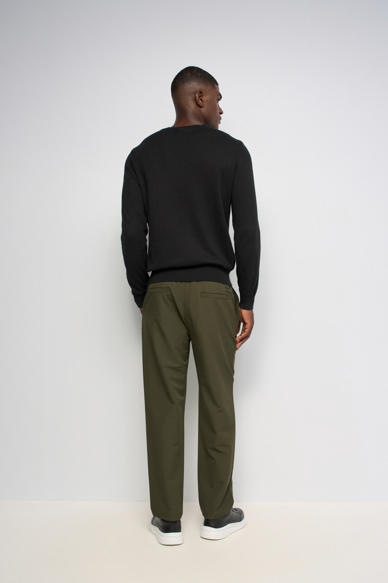 WOVEN JOGGERS