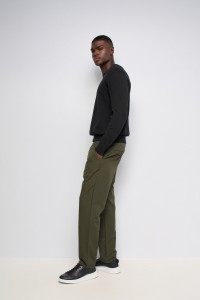 WOVEN JOGGERS