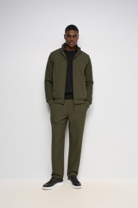 WOVEN JOGGERS