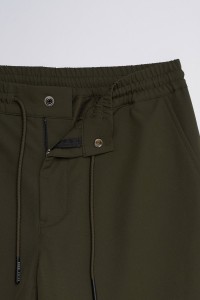WOVEN JOGGERS