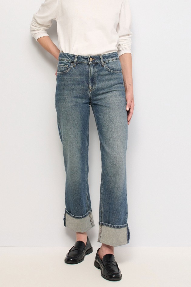 JEANS TRUE STRAIGHT