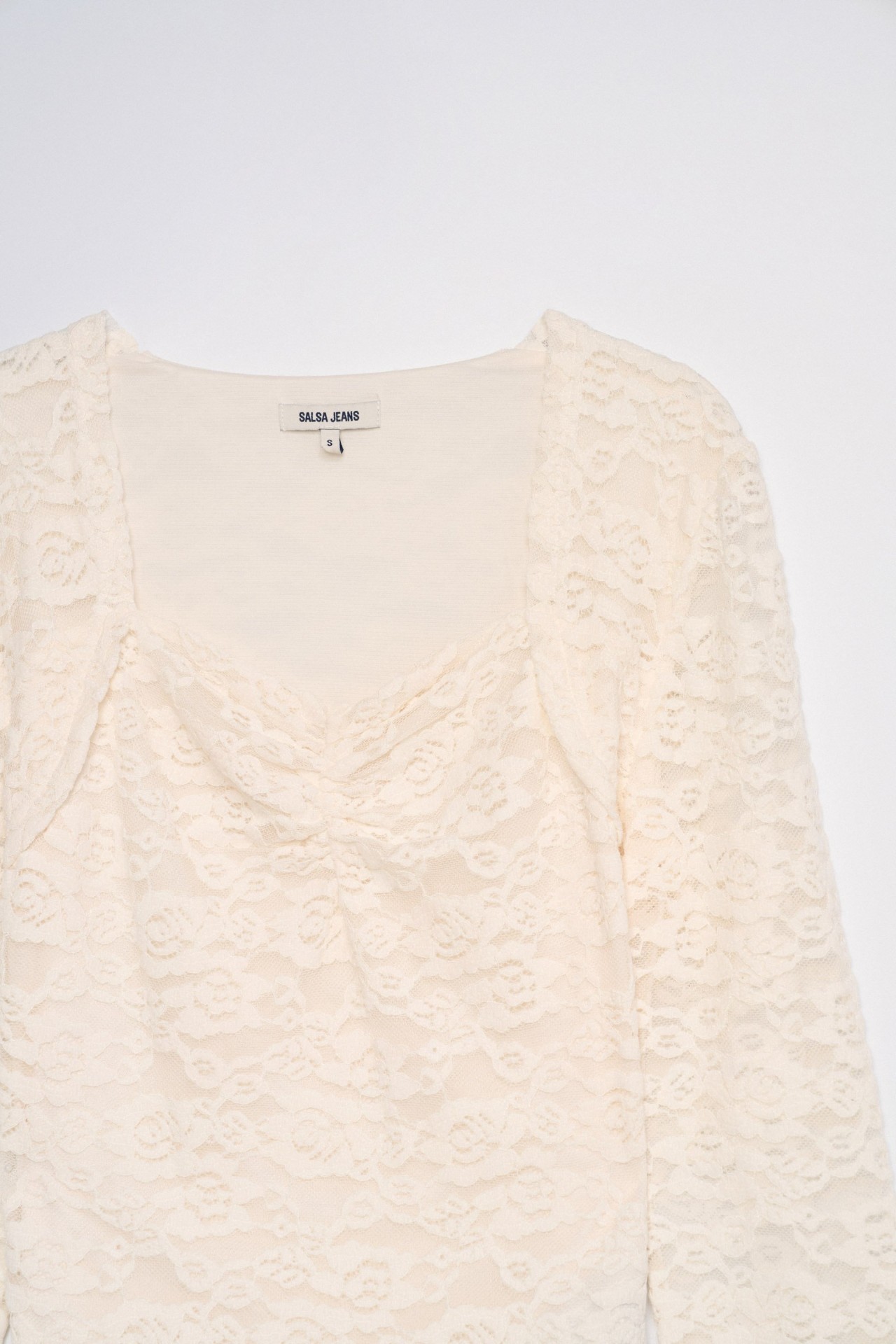 JERSEY DE ENCAJE
