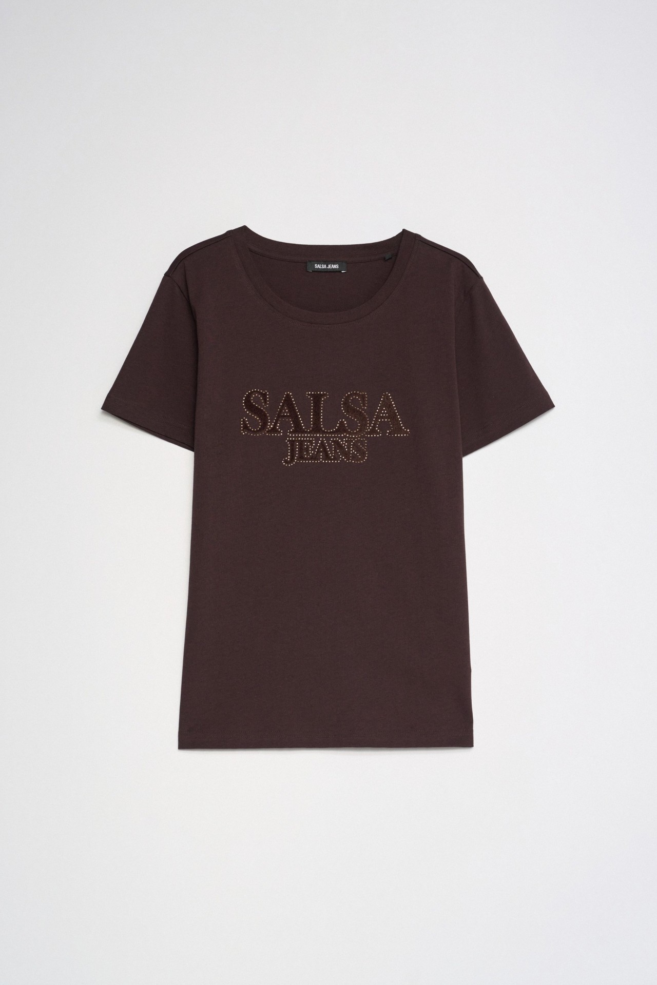 T-SHIRT COM BRANDING