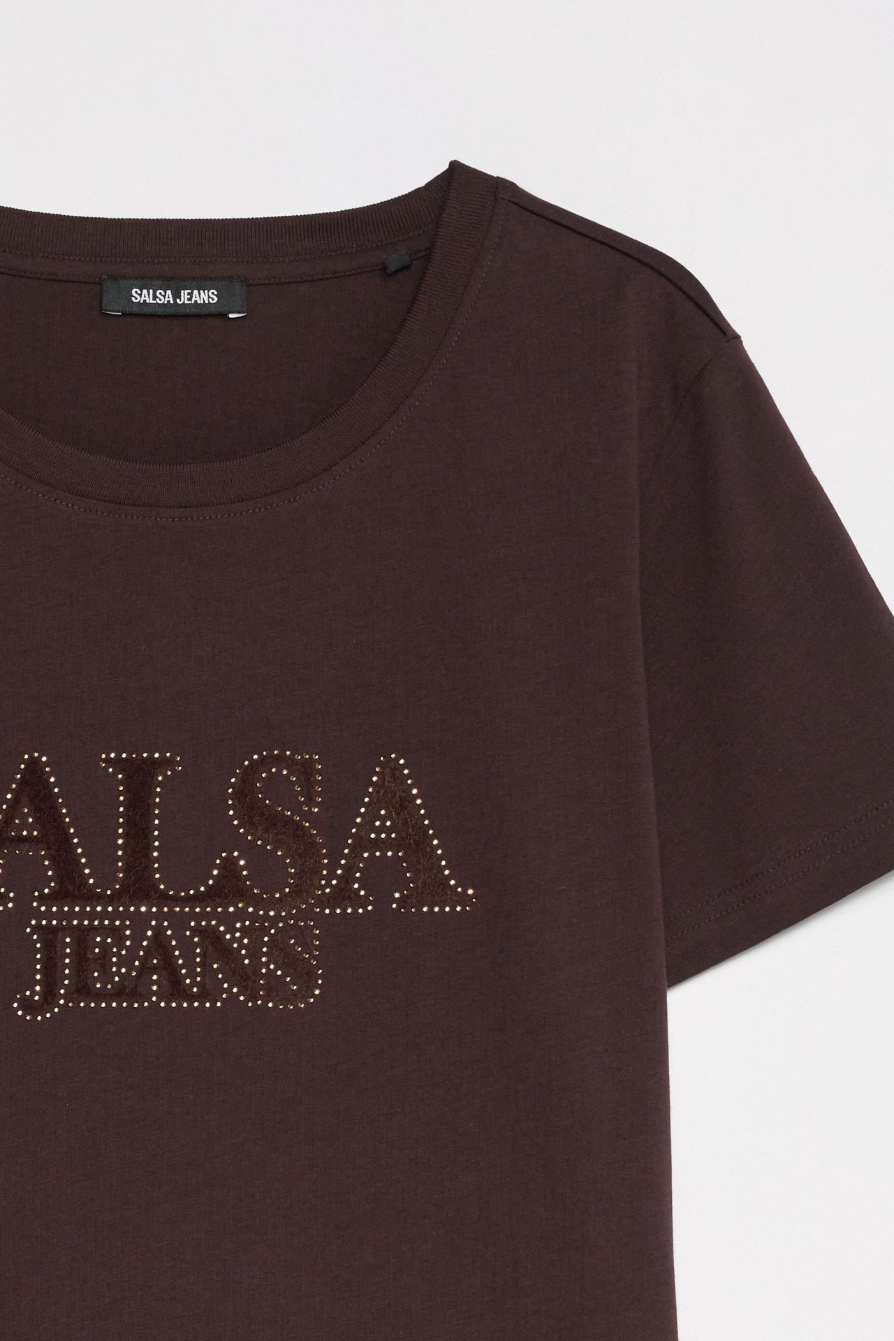 T-SHIRT COM BRANDING