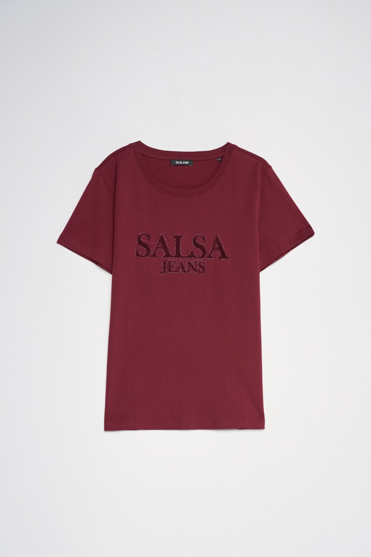 T-SHIRT COM BRANDING