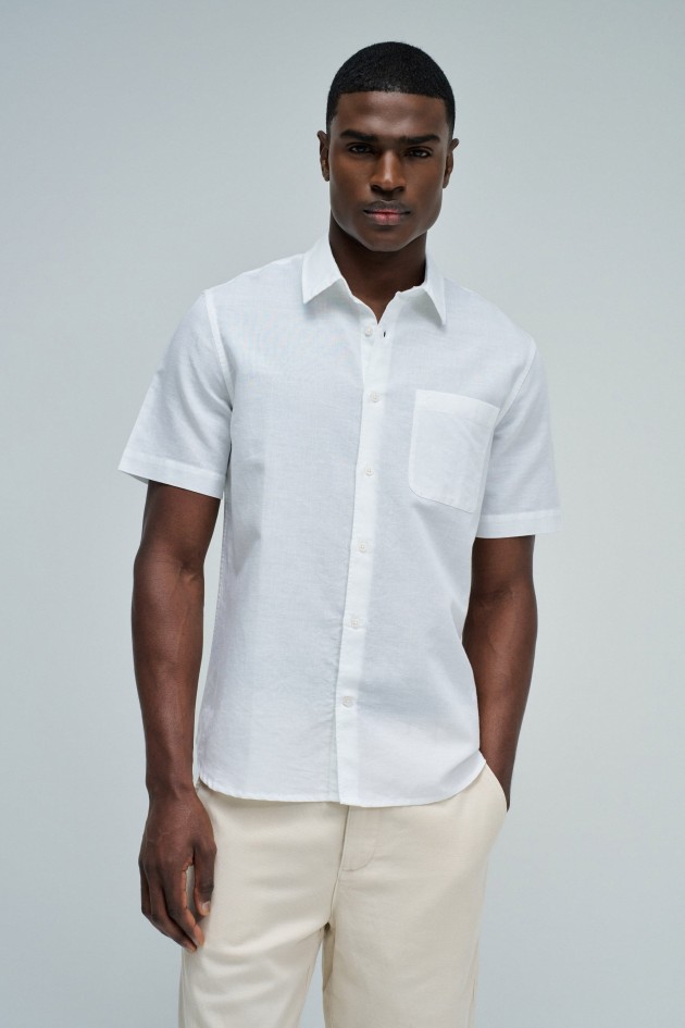 CHEMISE EN LIN