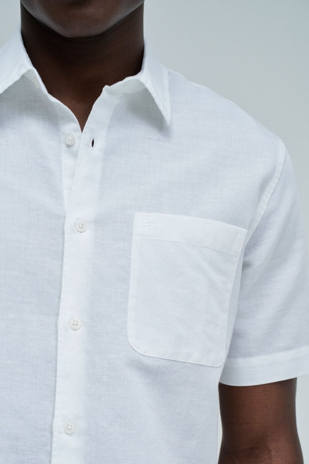 CHEMISE EN LIN