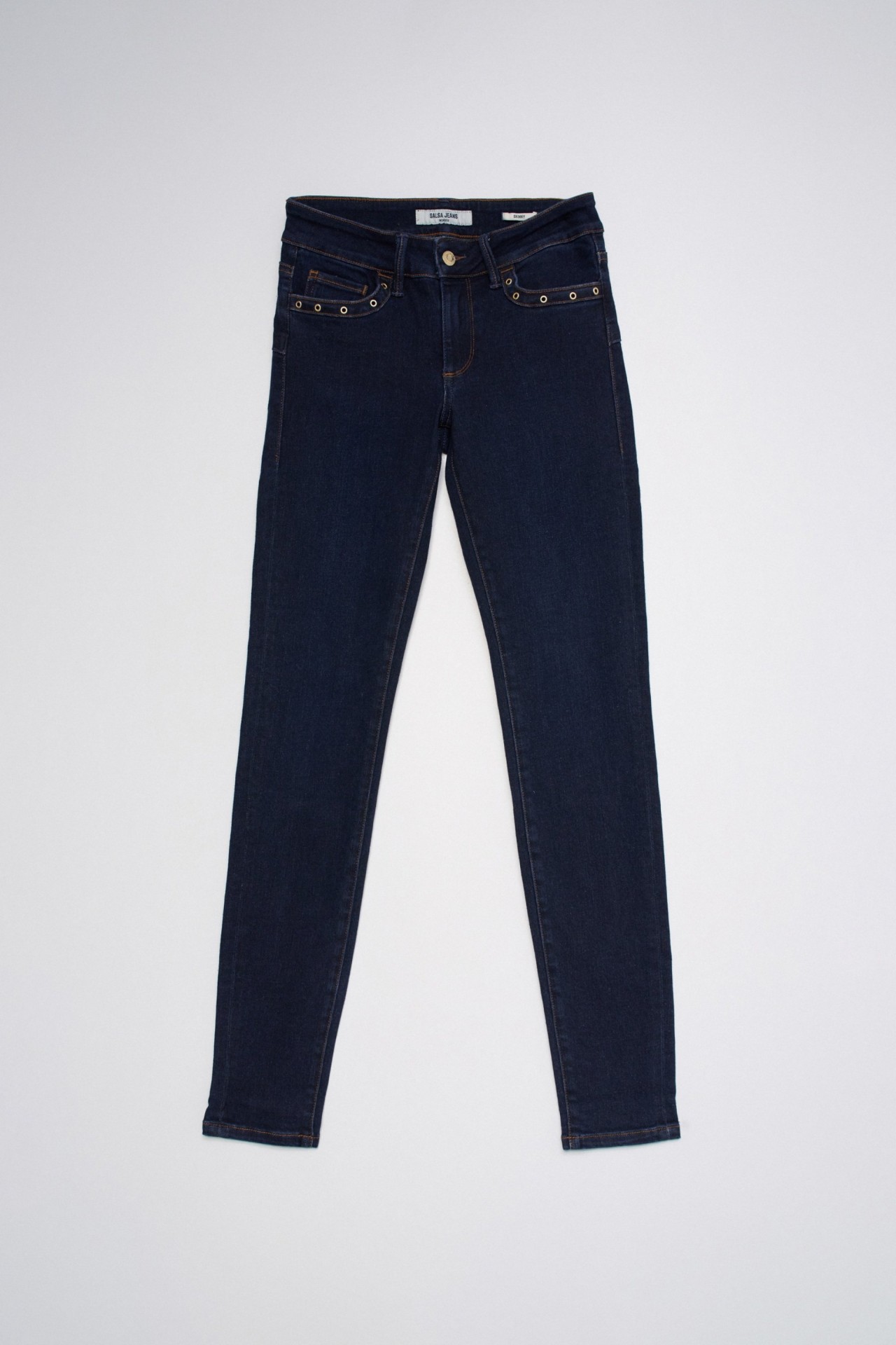 WONDER PUSH UP SKINNY JEANS