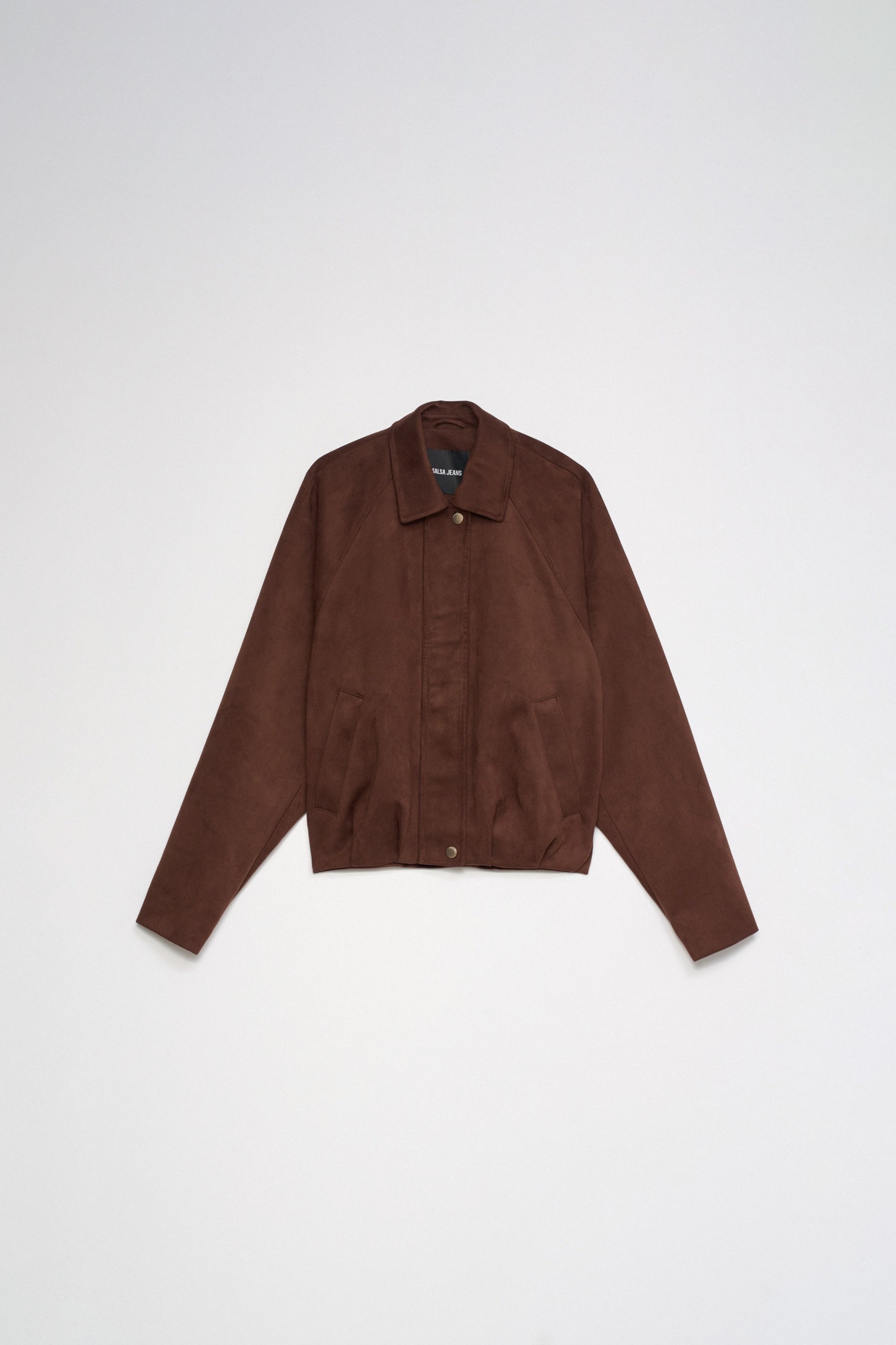 BOMBER EFEITO SUEDE