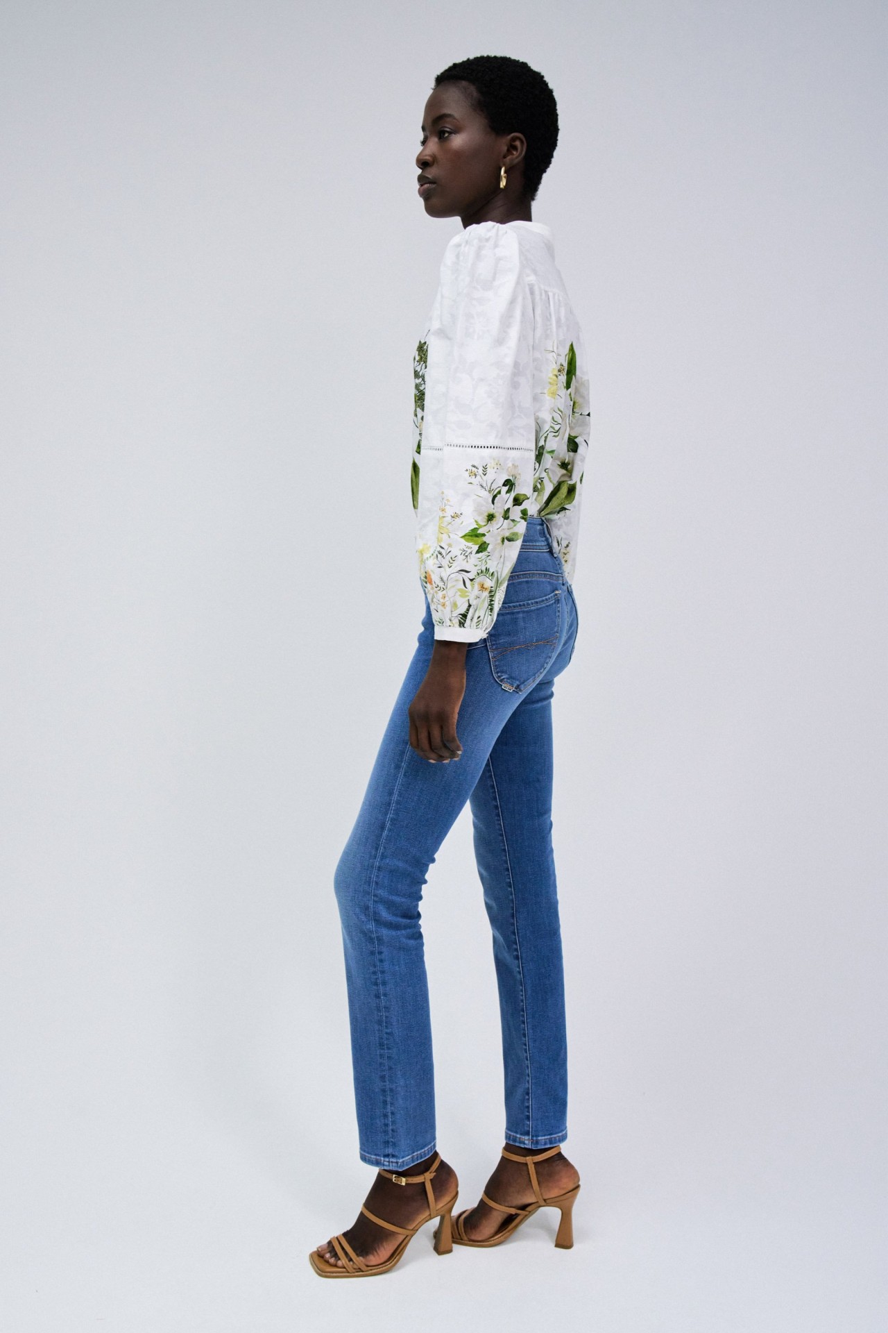 VAQUEROS SECRET PUSH IN SLIM