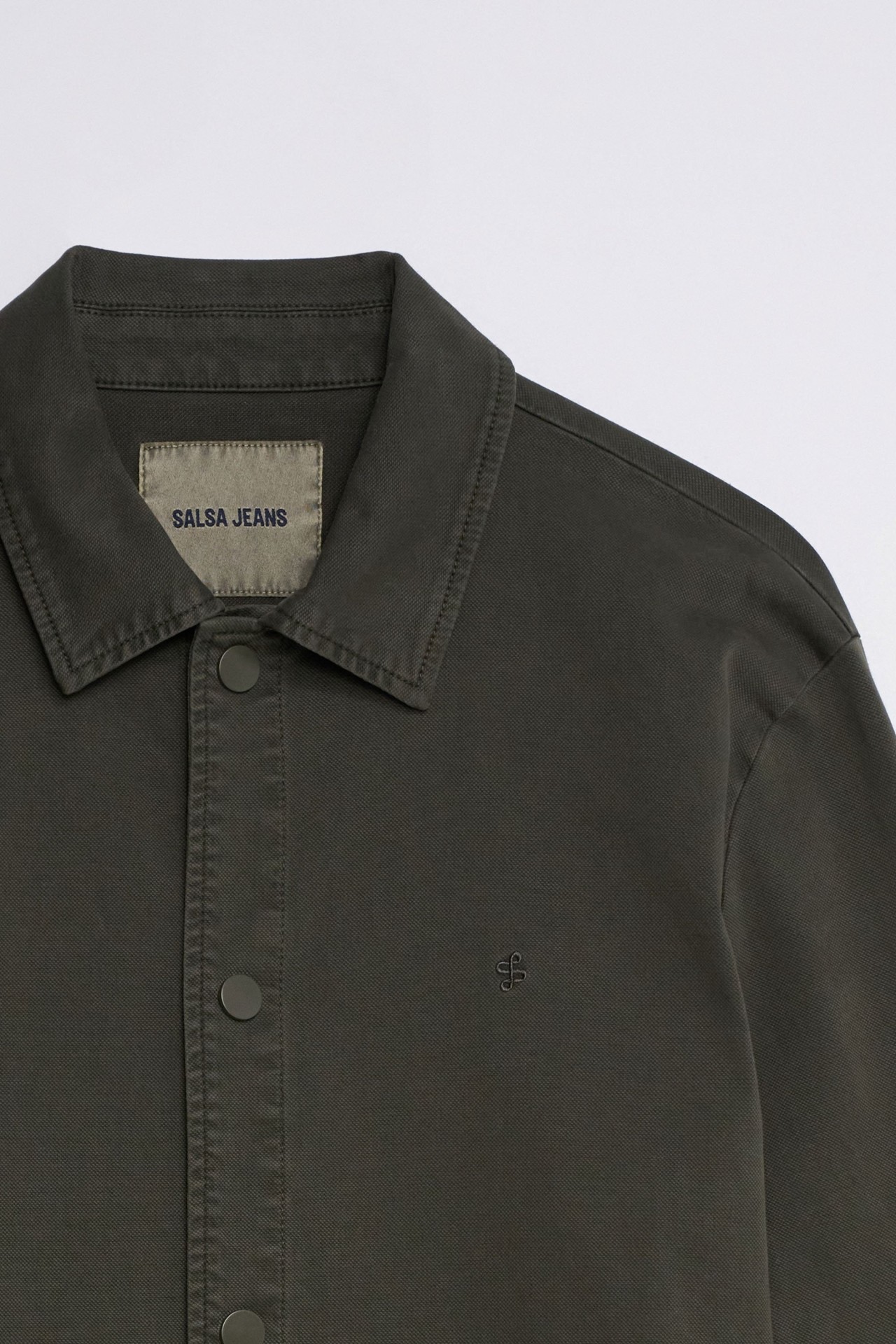SOBRECAMISA COM BRANDING