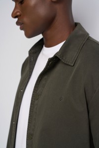 SOBRECAMISA COM BRANDING