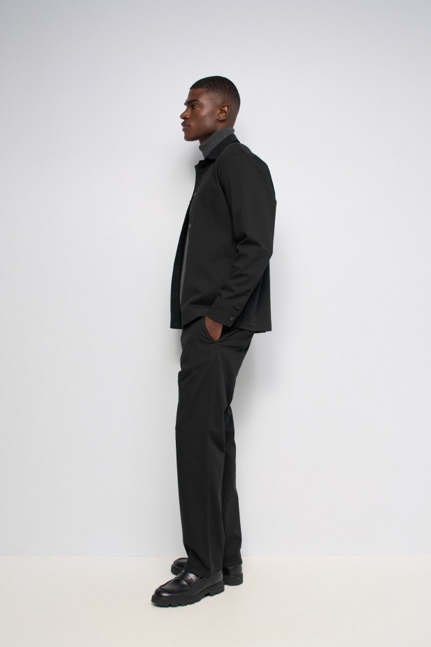 OVERSHIRT WITH BRANDING