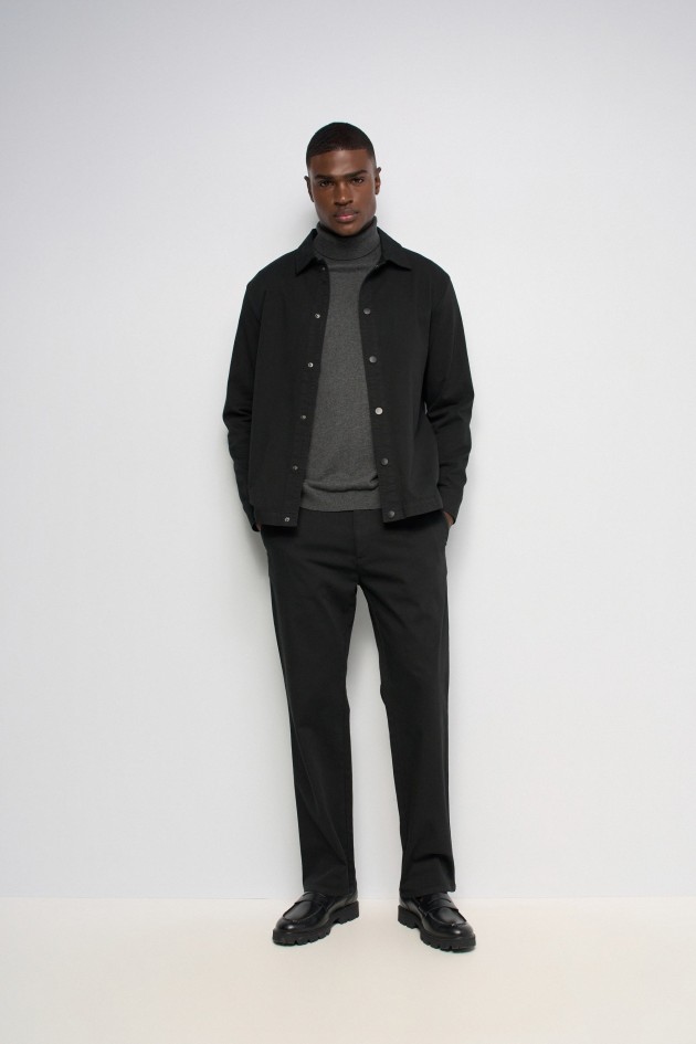 OVERSHIRT WITH BRANDING