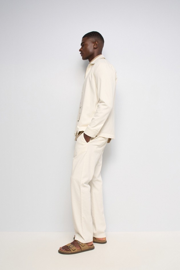 OVERSHIRT WITH BRANDING
