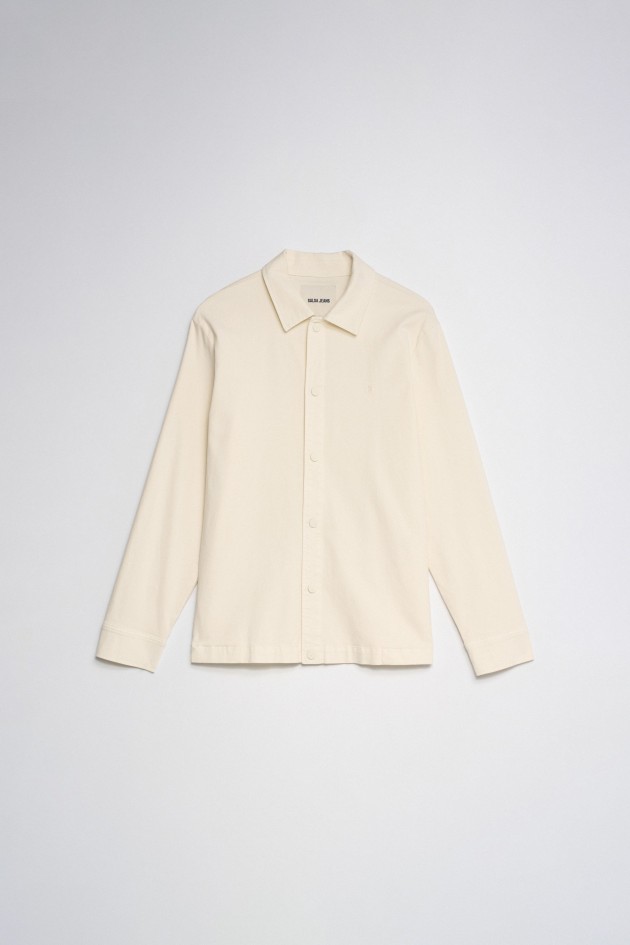 OVERSHIRT WITH BRANDING