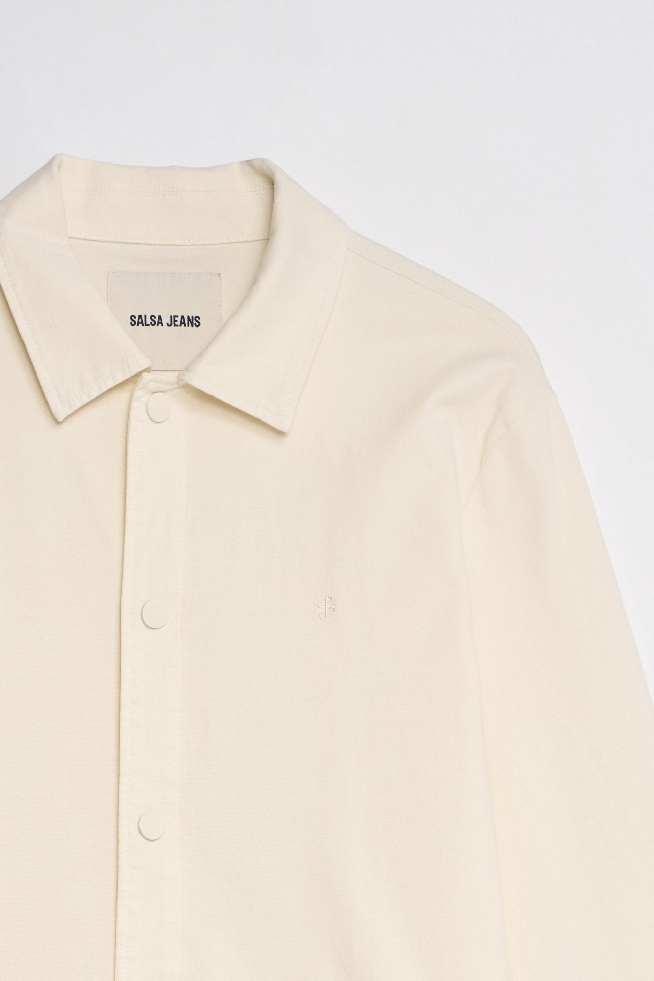 SOBRECAMISA COM BRANDING